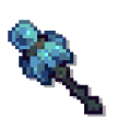 Terraria Giant Clam and Shellfish Staff