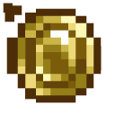 Terraria Gold Coins