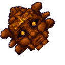 Terraria Golem