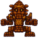 Terraria Golem