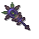 Terraria Hive Mind and the Dank Staff