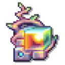Terraria Miracle Matter and Cosmic Immaterializer