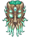 Terraria Moon Lord and Meowmere
