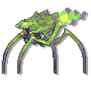 Terraria Phosphorescent Gauntlet and Nuclear Terror