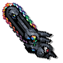 Terraria Photon Ripper and XF-09 Ares