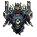 Terraria Photon Ripper and XF-09 Ares