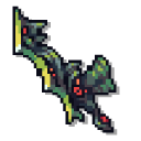 Terraria Plague Debuff and Virulence Sword