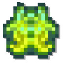Terraria Plague Debuff and Virulence Sword