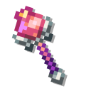 Terraria Princess and Resonance Scepter