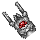 Terraria Probe and Destroyer Head