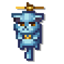 Terraria Propeller Gato and Gato Egg