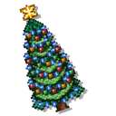 Terraria Santa Claus and the Christmas Tree