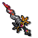Terraria Supreme Witch and Sacrifice Dagger