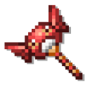 Terraria Vampire Frog and Vampire Frog Staff