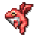 Terraria Vampire Frog and Vampire Frog Staff