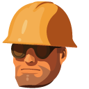 Team Fortress 2 Engineer and Wrench