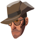 Team Fortress 2 Sniper and Hat