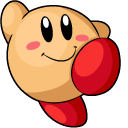 The Legend of Zelda Anti-Kirby