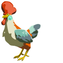 The Legend of Zelda Cucco