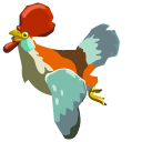 The Legend of Zelda Cucco