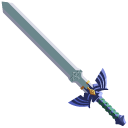 The Legend of Zelda Link Master Sword