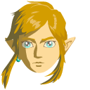The Legend of Zelda Link Master Sword