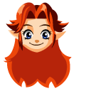 The Legend of Zelda Malon and Lon Lon Milk