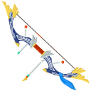 The Legend of Zelda Revali Great Eagle Bow