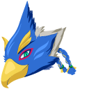 The Legend of Zelda Revali Great Eagle Bow