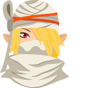 The Legend of Zelda Sheik and Goddess's Harp