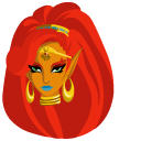 The Legend of Zelda Urbosa Scimitar of the Seven Sword