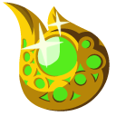 Zelda Stamina Vessel and Heart Container