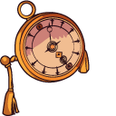 Hanako-Kun Aoi Akane and Pocket Watch 