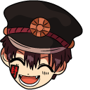 Hanako-Kun Yugi Tsukasa
