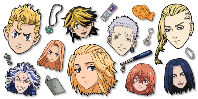 Tokyo Revengers