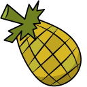 Total Drama Alejandro and Pineapple