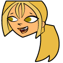 Total Drama Bridgette and Pizza