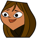 Total Drama Courtney and Pom-Poms