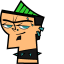 Total Drama Duncan and Guitar