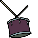 Total Drama Gwen and Drum