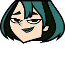 Total Drama Gwen and Drum
