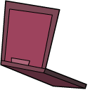 Total Drama Heather and Purse Mirror