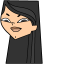 Total Drama Heather and Purse Mirror