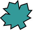 Total Drama Owen and Maple Leaf