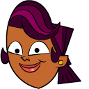 Total Drama Sierra and a Smartphone