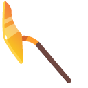 Anubis and Scepter