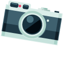Booklet and Camera