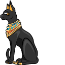Egypt Cat