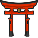 Japan Torii