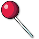 The World Ends With You Koki Kariya and Red Lollipop